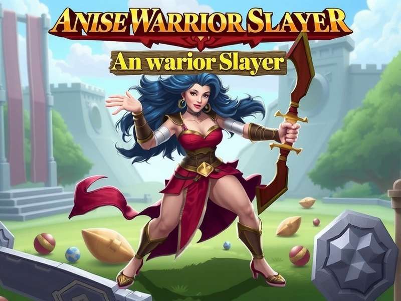 Anise Warrior Slayer Game Cover